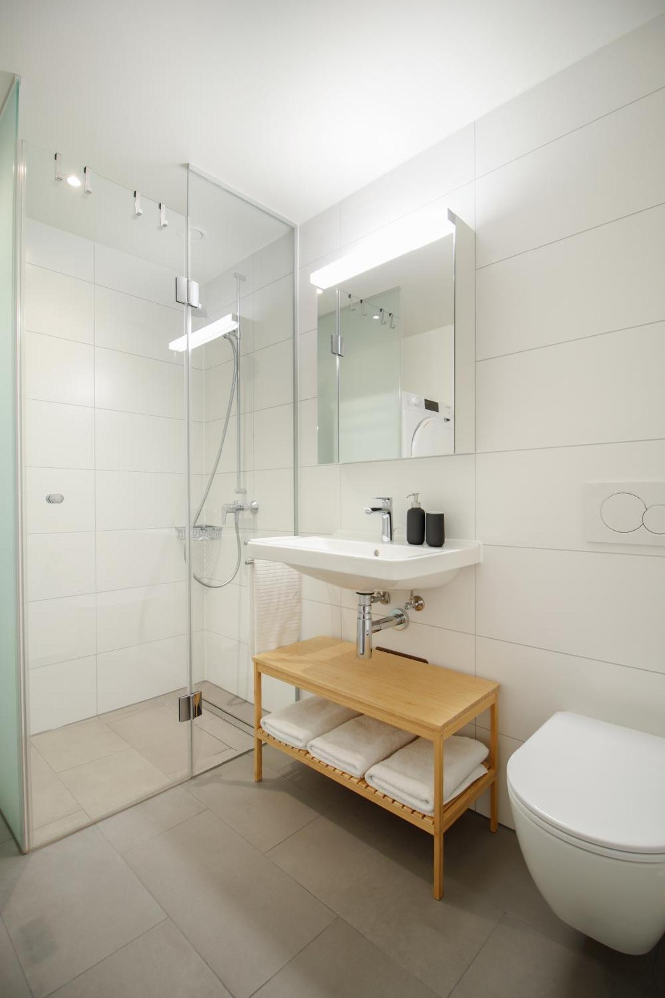 Loewe Apartments Am Rheinfall ノイウハウゼン・アム・ラインファル エクステリア 写真