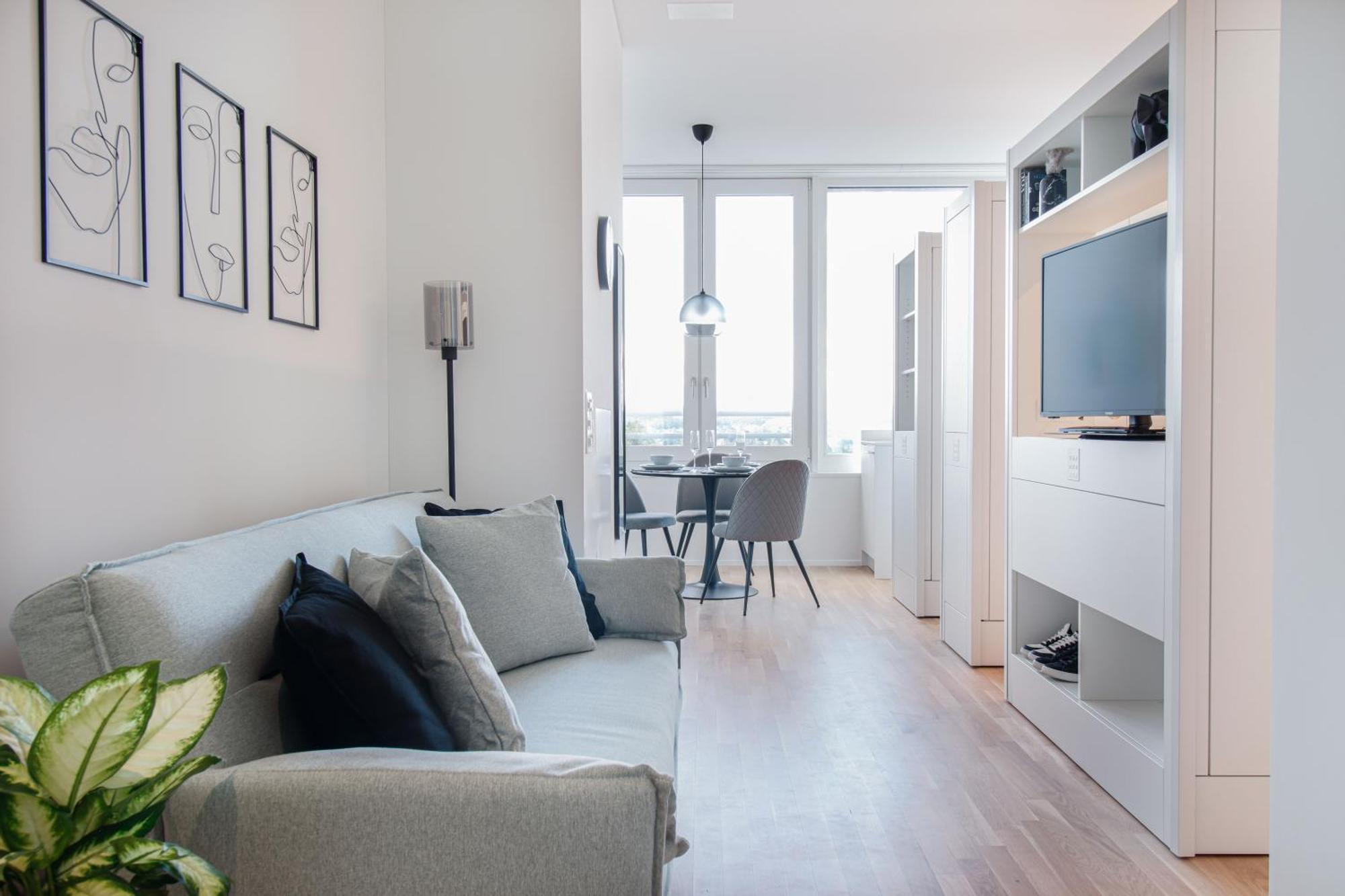 Loewe Apartments Am Rheinfall ノイウハウゼン・アム・ラインファル エクステリア 写真