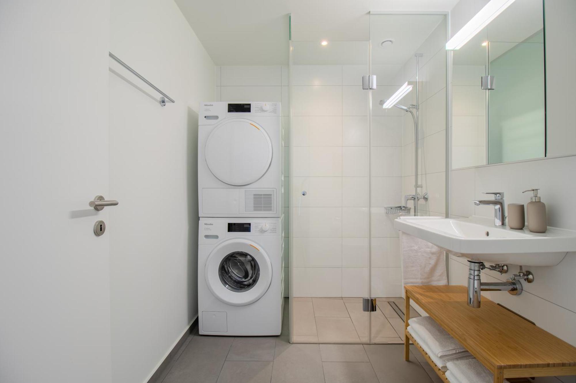 Loewe Apartments Am Rheinfall ノイウハウゼン・アム・ラインファル エクステリア 写真